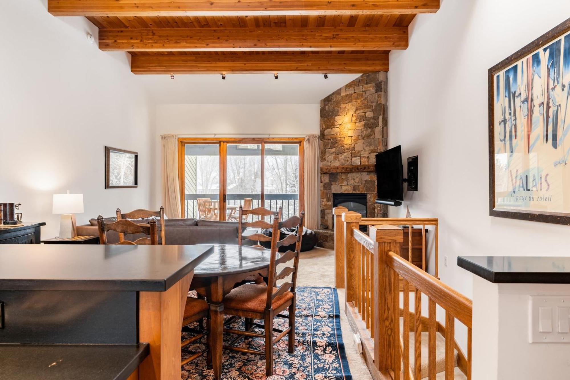 Riverside Condos C202 By Avantstay Condo Close To Downtown Town Park Ski Lift 8 Telluride Exterior foto