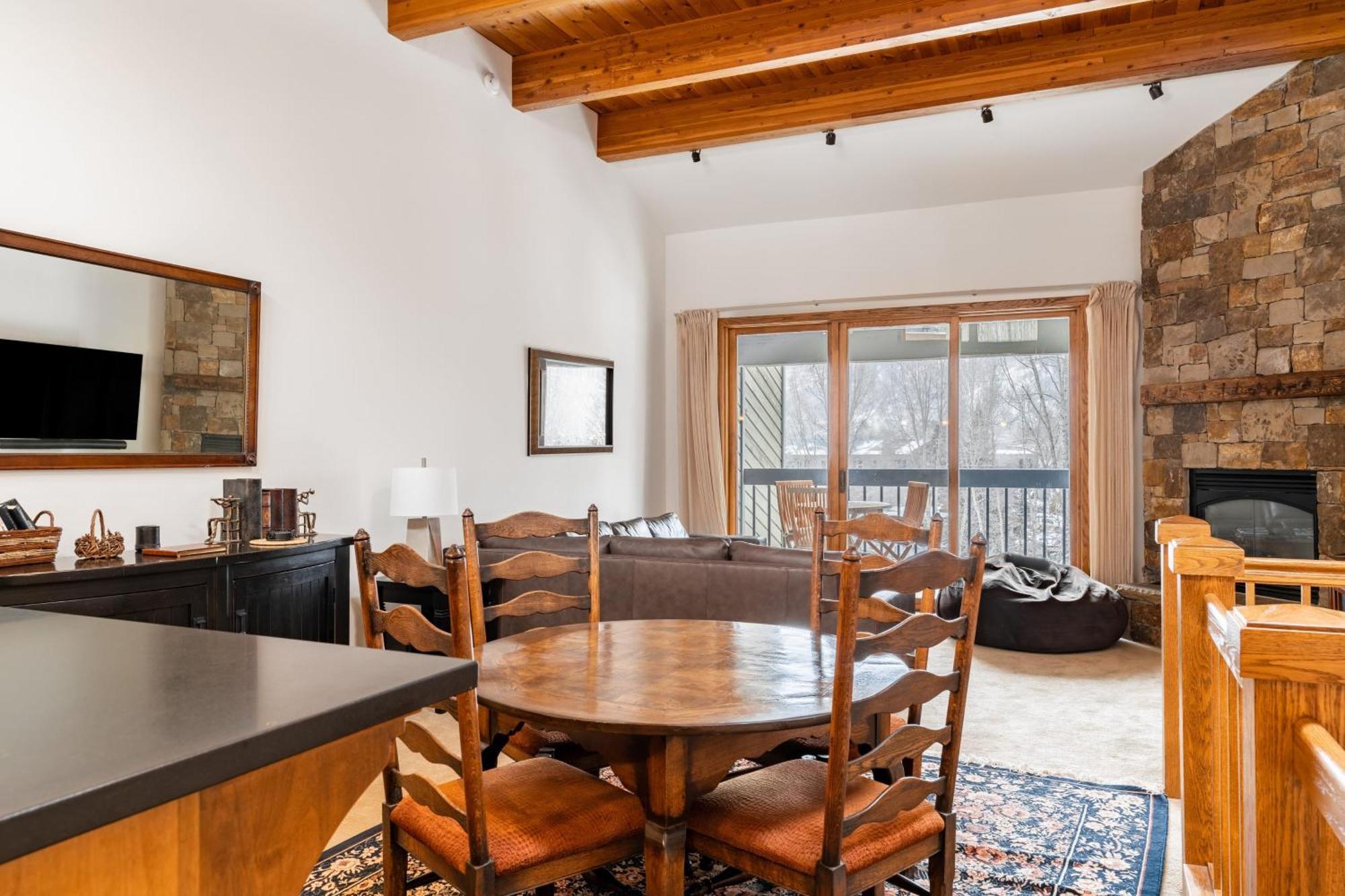 Riverside Condos C202 By Avantstay Condo Close To Downtown Town Park Ski Lift 8 Telluride Exterior foto
